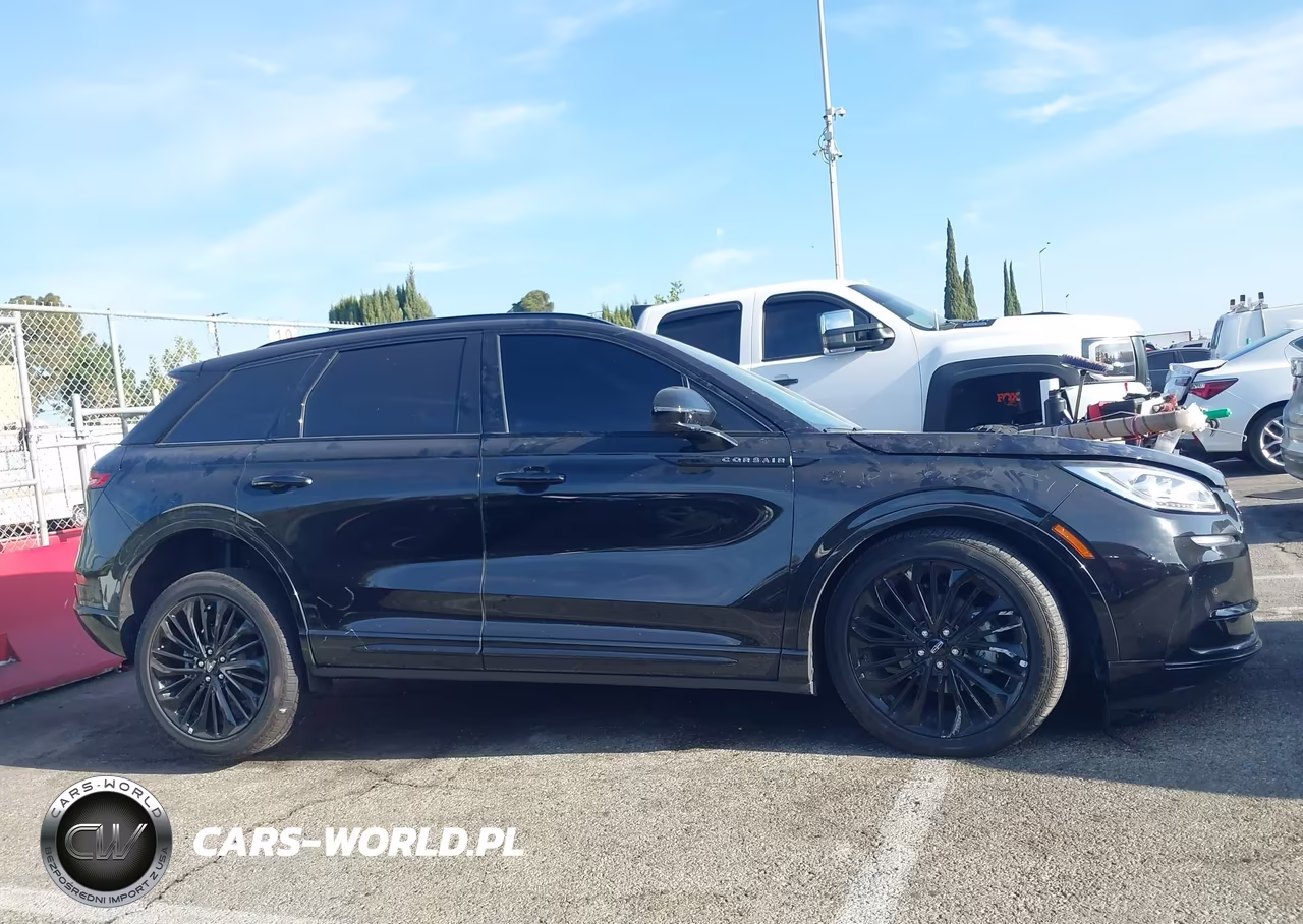 2024 Lincoln Corsair Reserve VIN:5LMCJ2DA9RUL24393 - 13