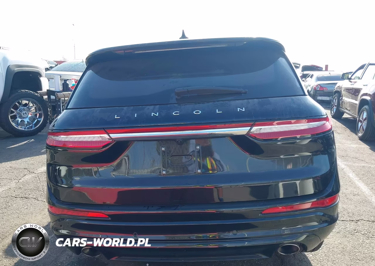 2024 Lincoln Corsair Reserve VIN:5LMCJ2DA9RUL24393 - 16