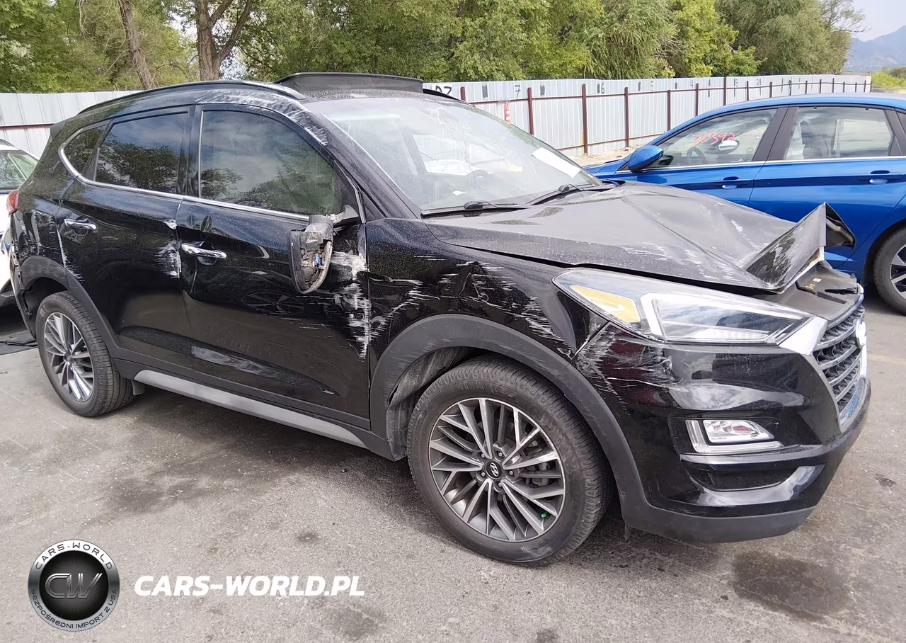 2020 Hyundai Tucson Ultimate – zdjęcie 1 z 16