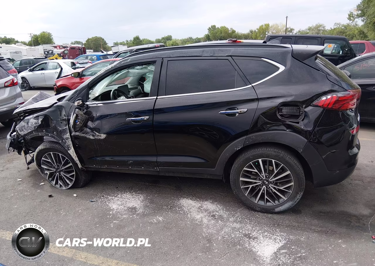 2020 Hyundai Tucson Ultimate VIN:KM8J3CAL1LU248112 - 14