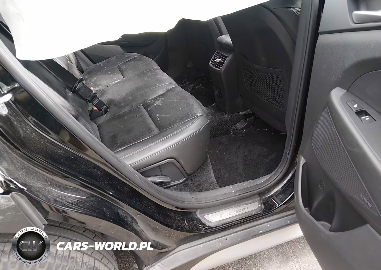 2020 Hyundai Tucson Ultimate VIN:KM8J3CAL1LU248112 - 8