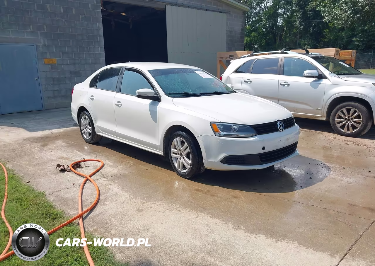 2014 Volkswagen Jetta 1.8T Se