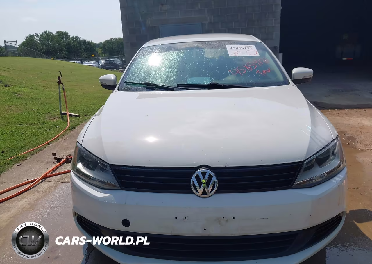2014 Volkswagen Jetta 1.8T Se VIN:3VWD17AJXEM418887 - 6