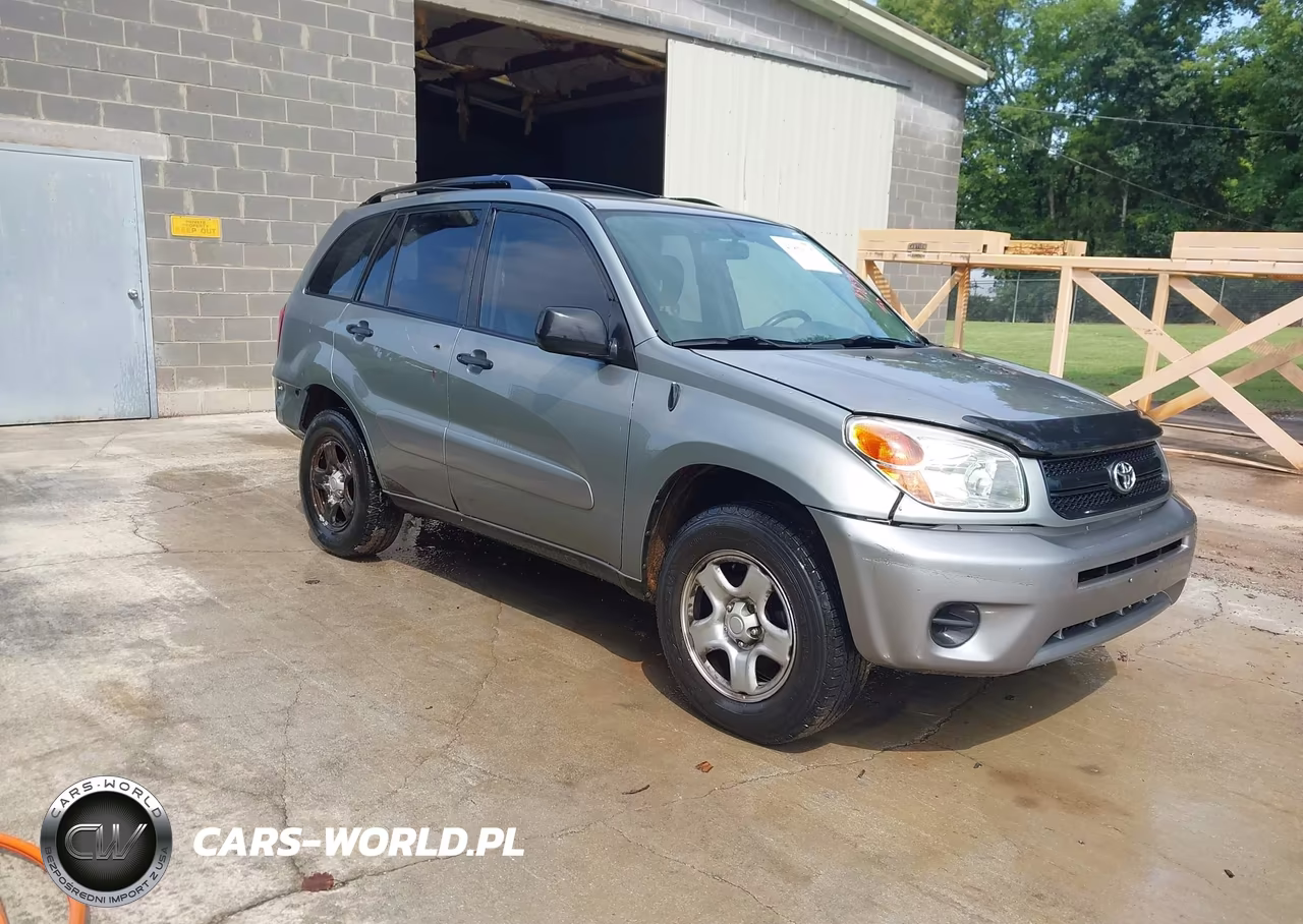 2004 Toyota Rav4