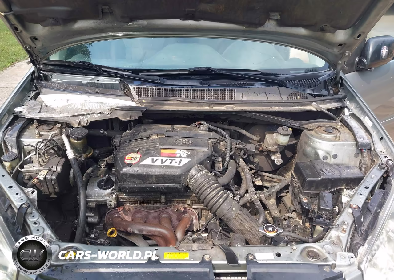 2004 Toyota Rav4 VIN:JTEHD20VX40020305 - 10