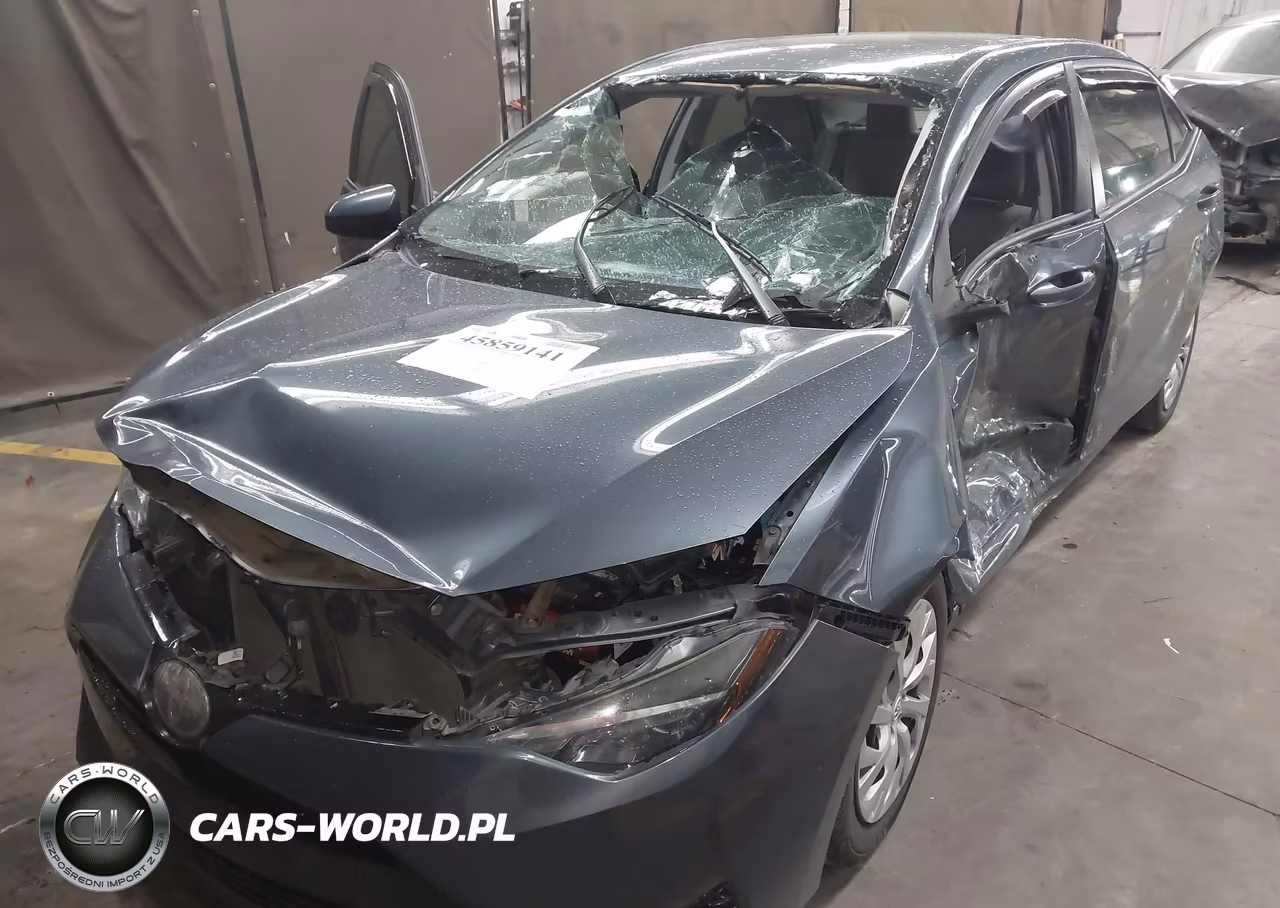 2018 Toyota Corolla Le VIN:2T1BURHE6JC016776 - 6