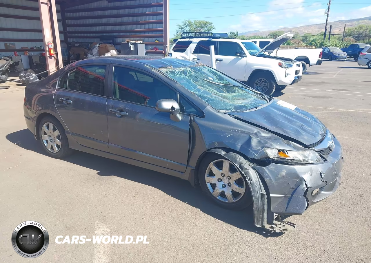 2009 Honda Civic Lx