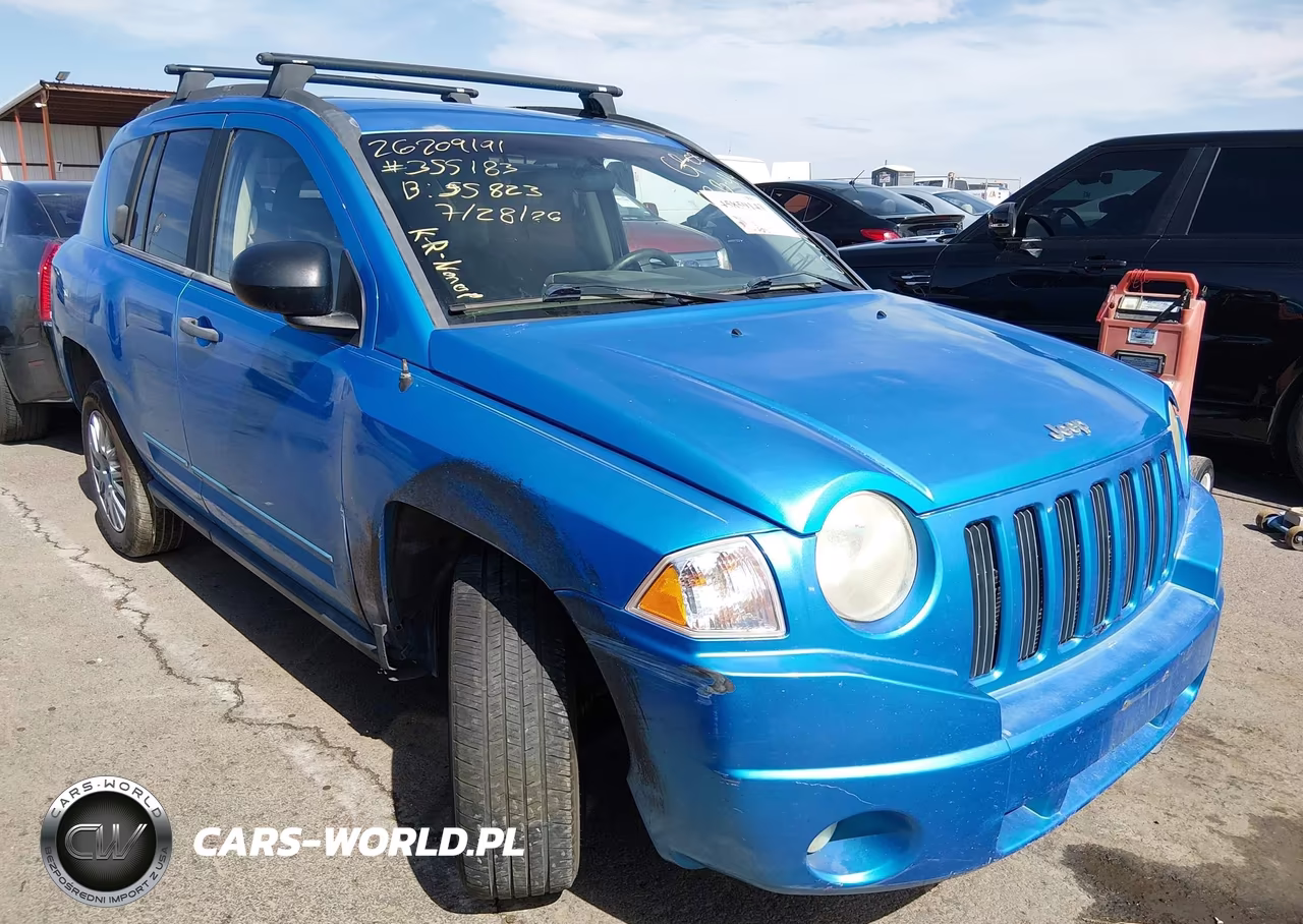 2008 Jeep Compass Sport