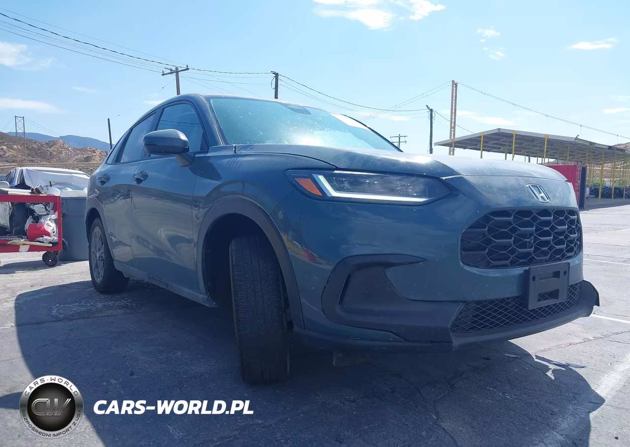 2026 Honda Hr-V 2Wd Lx – zdjęcie 1 z 21