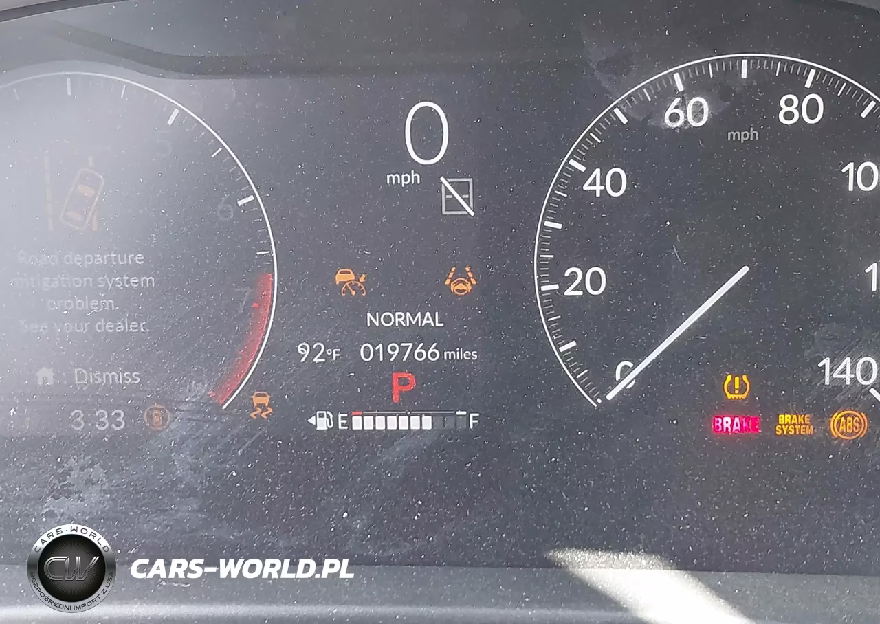 2026 Honda Hr-V 2Wd Lx VIN:3CZRZ1H34TM713142 - 20