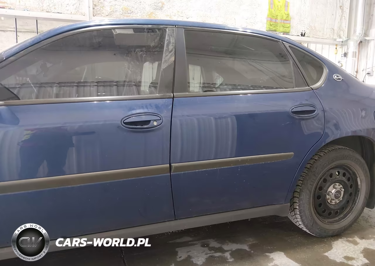 2005 Chevrolet Impala Police VIN:2G1WF55KX59357580 - 14