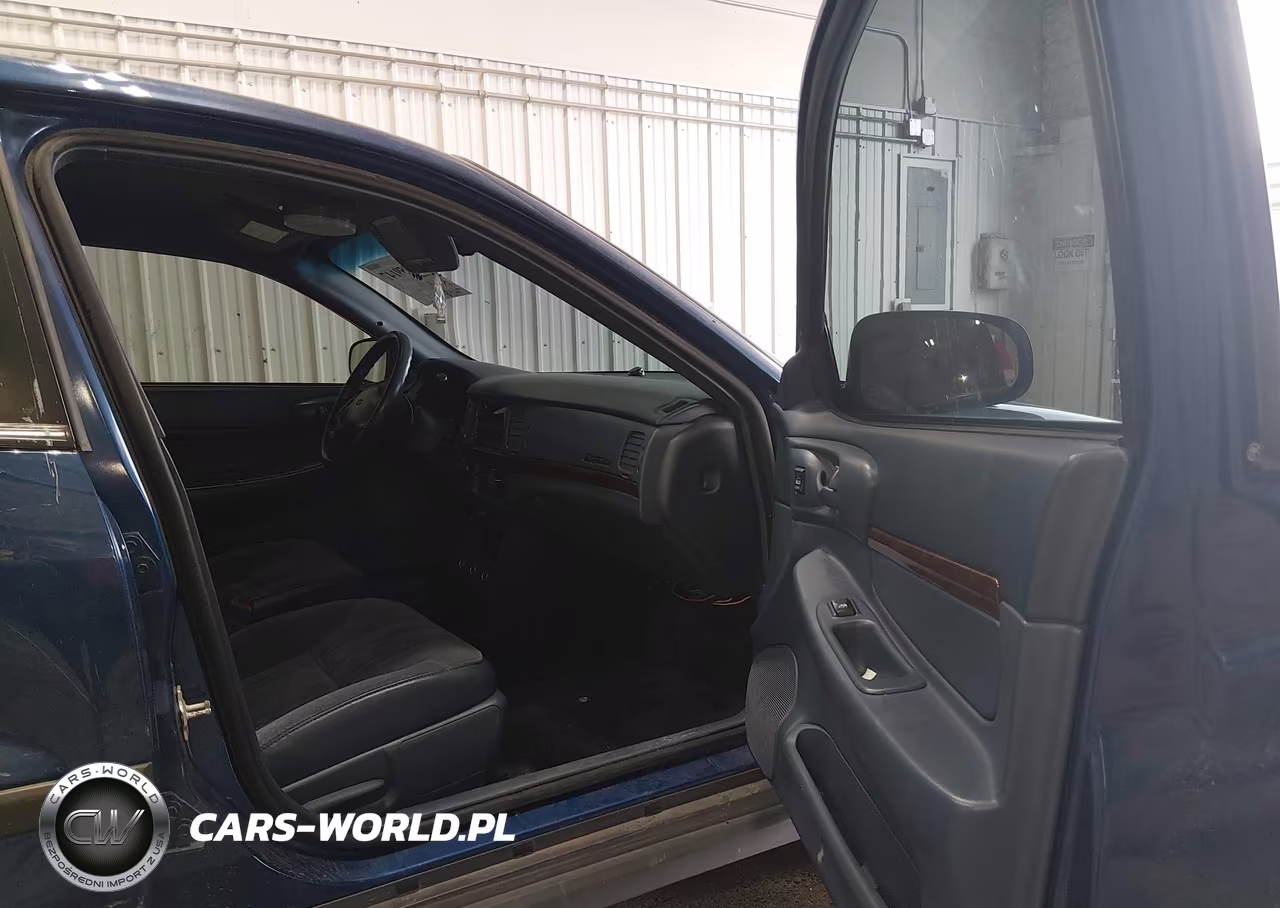 2005 Chevrolet Impala Police VIN:2G1WF55KX59357580 - 5