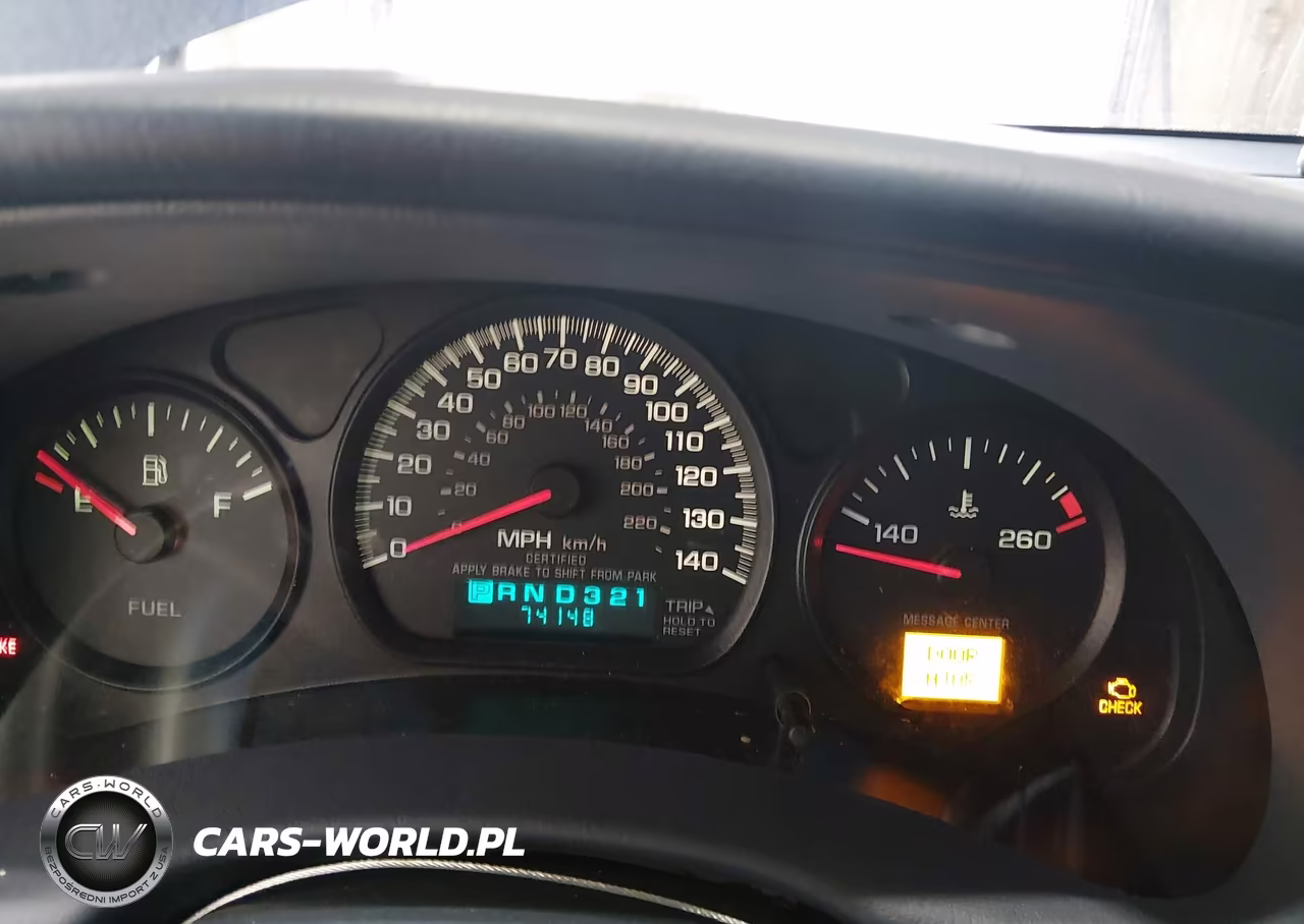 2005 Chevrolet Impala Police VIN:2G1WF55KX59357580 - 7