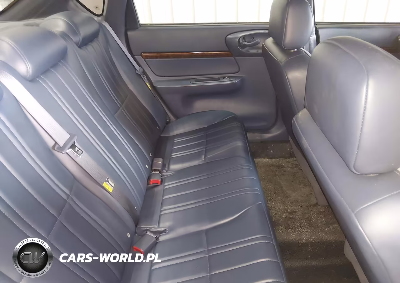 2005 Chevrolet Impala Police VIN:2G1WF55KX59357580 - 8