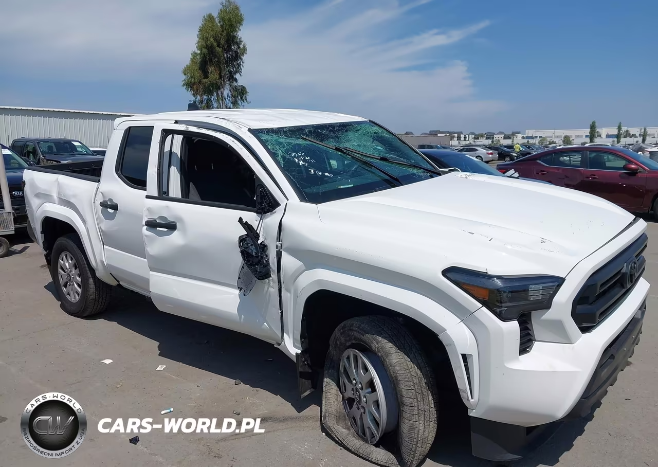2024 Toyota Tacoma Sr – zdjęcie 1 z 17