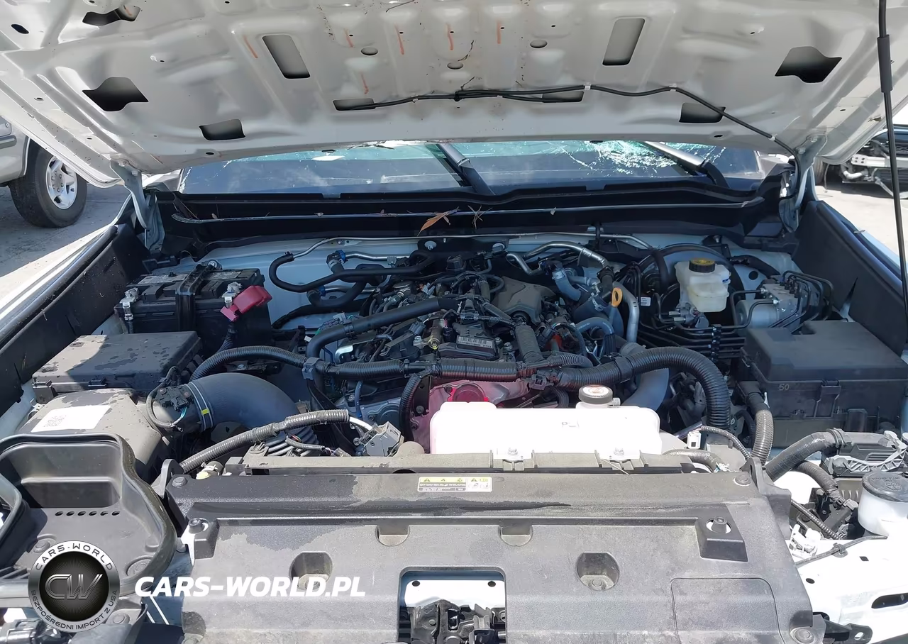 2024 Toyota Tacoma Sr VIN:3TYKD5HN1RT009105 - 10
