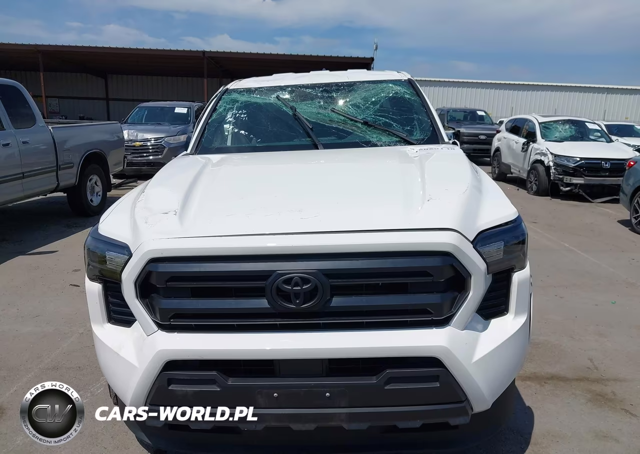 2024 Toyota Tacoma Sr VIN:3TYKD5HN1RT009105 - 13