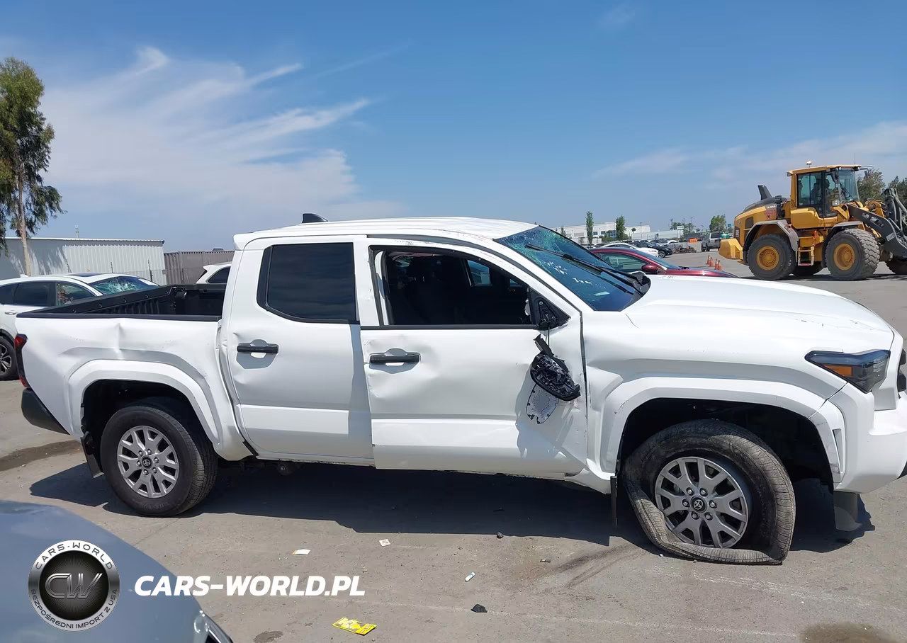 2024 Toyota Tacoma Sr VIN:3TYKD5HN1RT009105 - 14