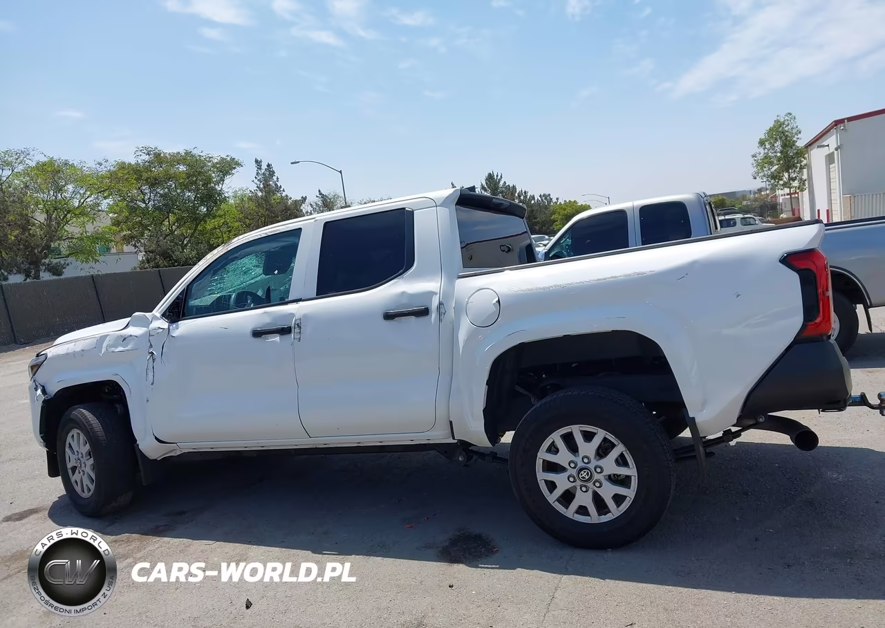 2024 Toyota Tacoma Sr VIN:3TYKD5HN1RT009105 - 15