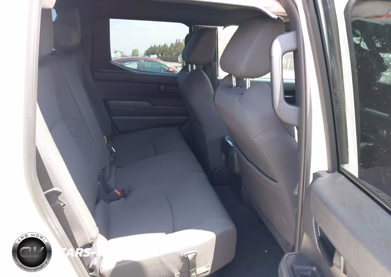 2024 Toyota Tacoma Sr VIN:3TYKD5HN1RT009105 - 8