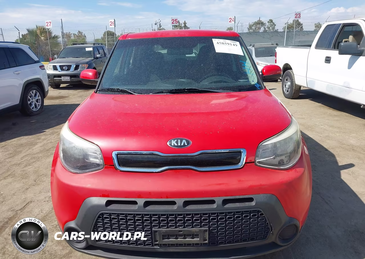 2015 Kia Soul + VIN:KNDJP3A52F7791868 - 12