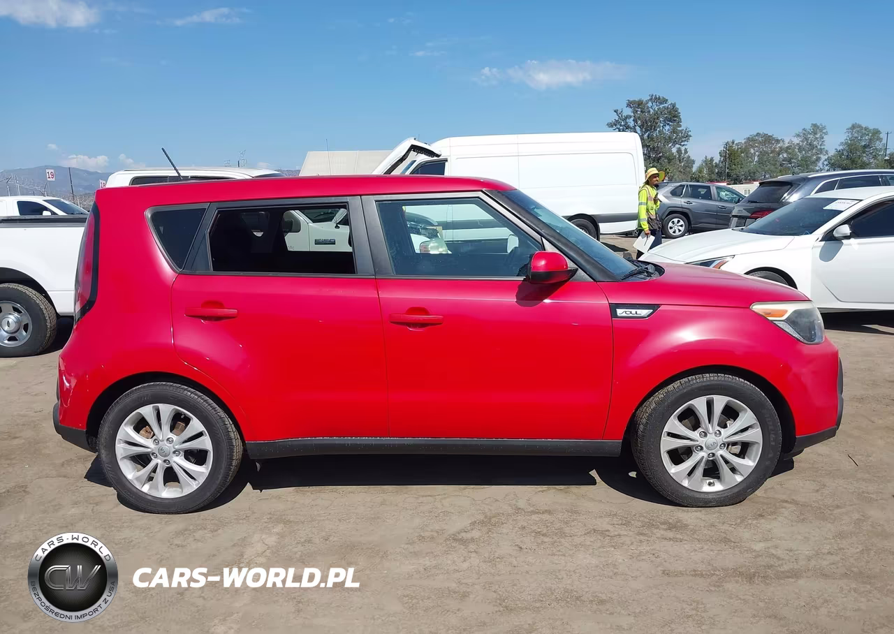 2015 Kia Soul + VIN:KNDJP3A52F7791868 - 13
