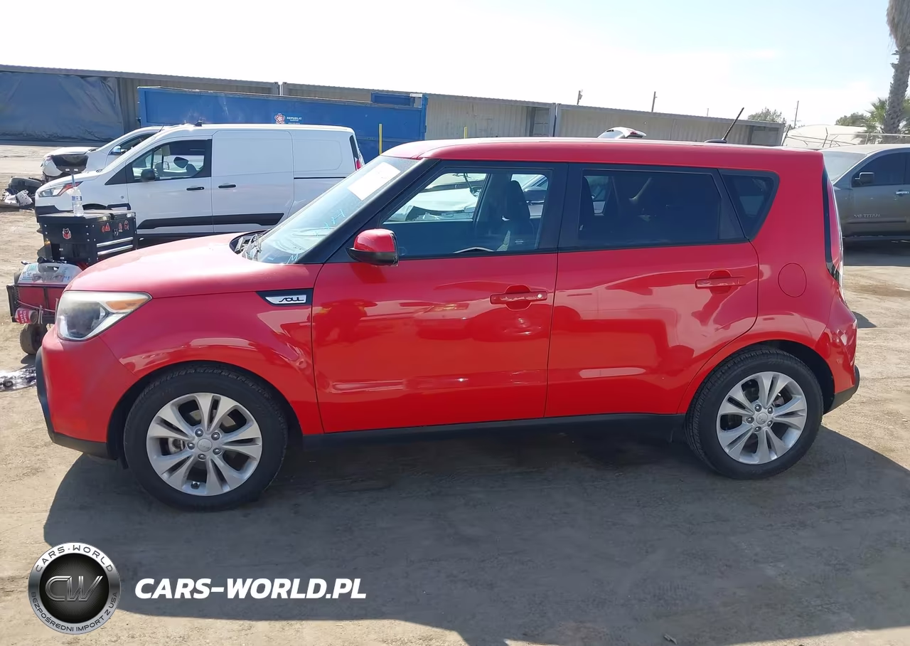 2015 Kia Soul + VIN:KNDJP3A52F7791868 - 14