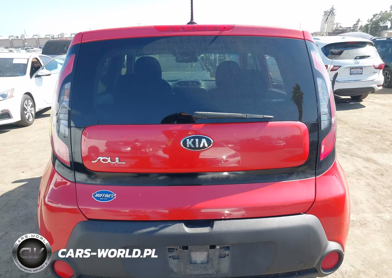2015 Kia Soul + VIN:KNDJP3A52F7791868 - 16