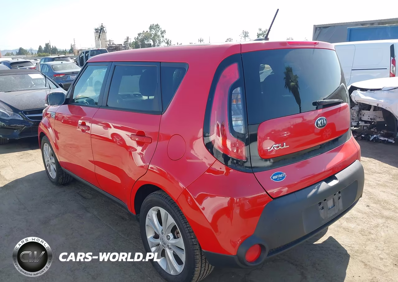 2015 Kia Soul + VIN:KNDJP3A52F7791868 - 3