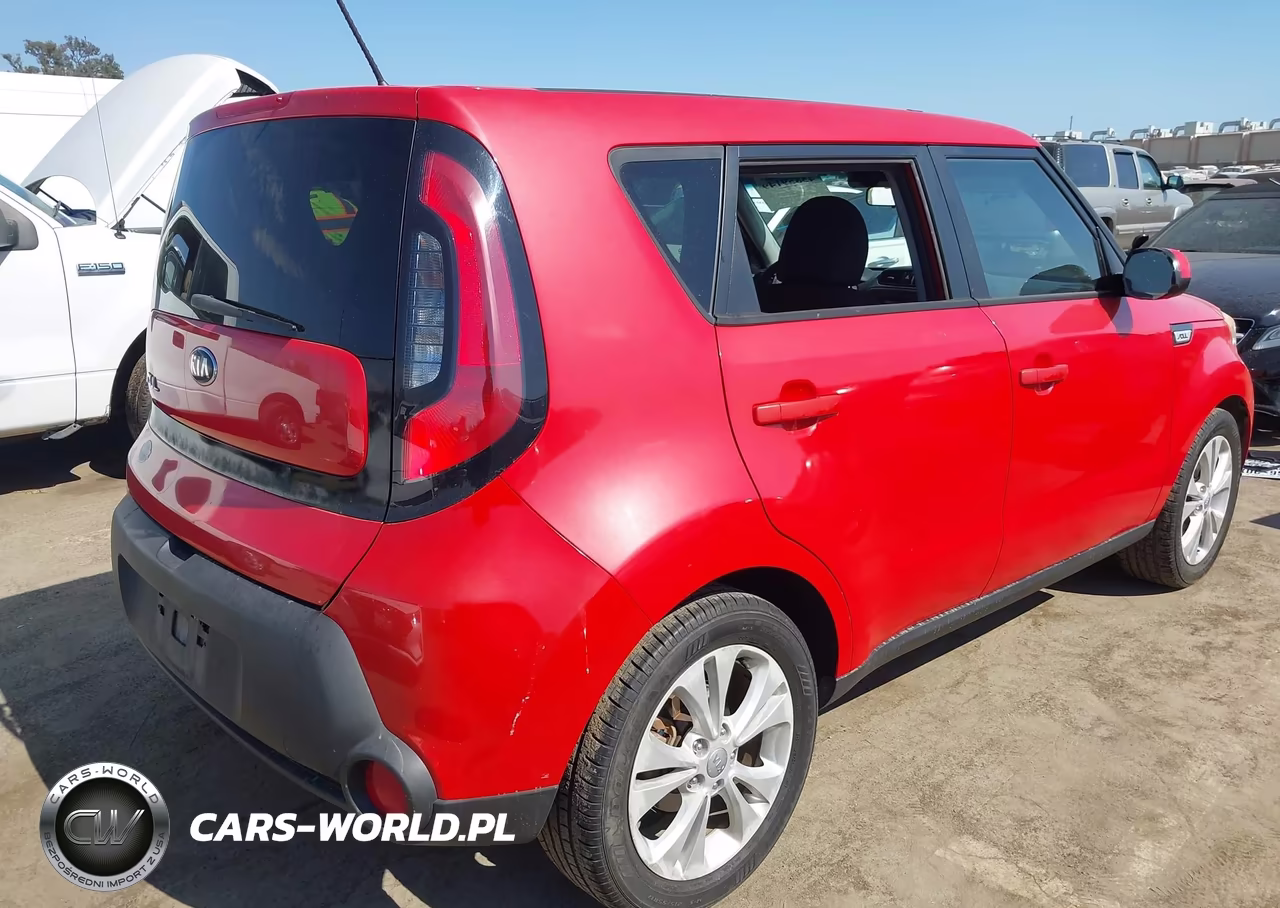 2015 Kia Soul + VIN:KNDJP3A52F7791868 - 4