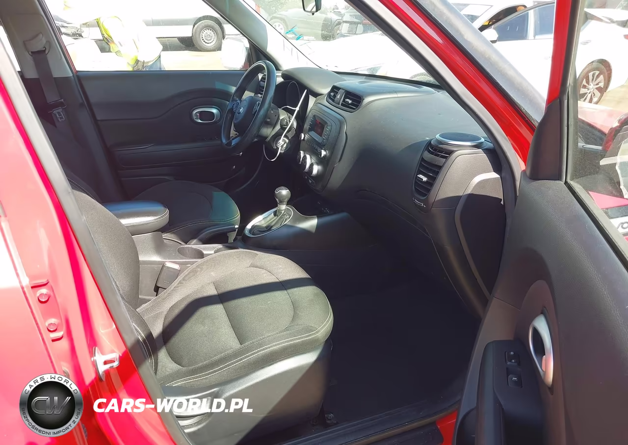 2015 Kia Soul + VIN:KNDJP3A52F7791868 - 5