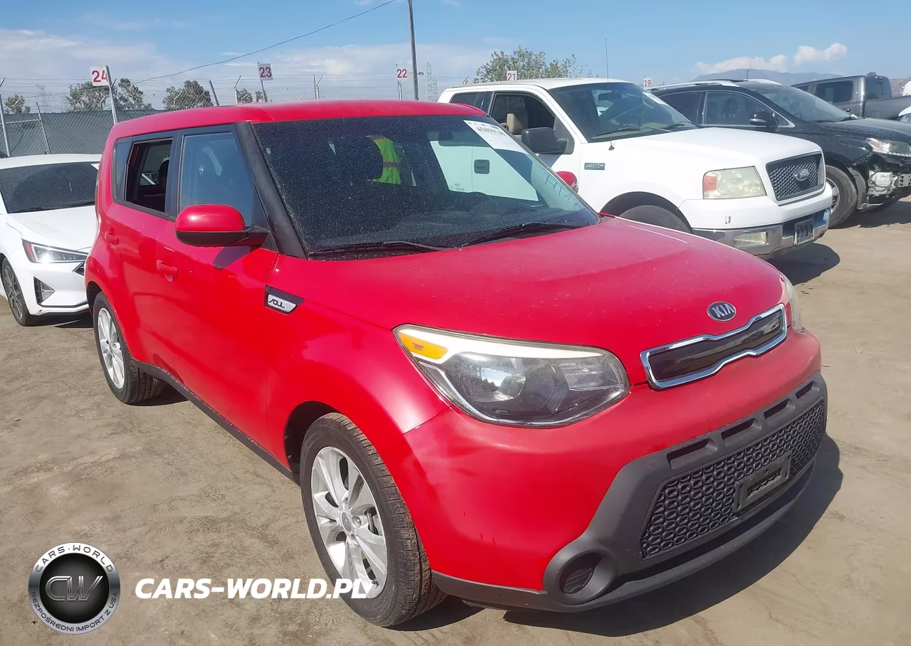 2015 Kia Soul + VIN:KNDJP3A52F7791868 - 6