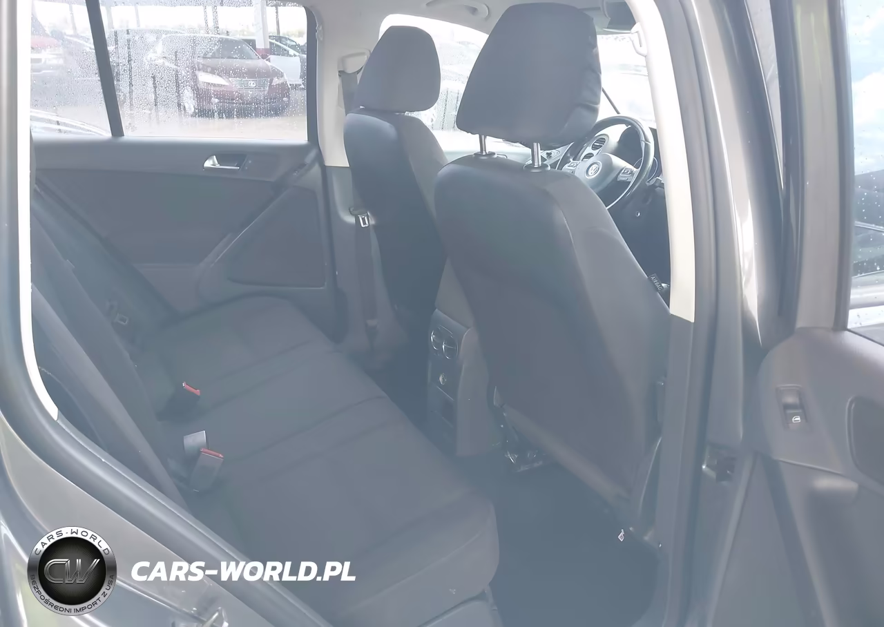 2013 Volkswagen Tiguan S VIN:WVGBV3AX0DW591713 - 8