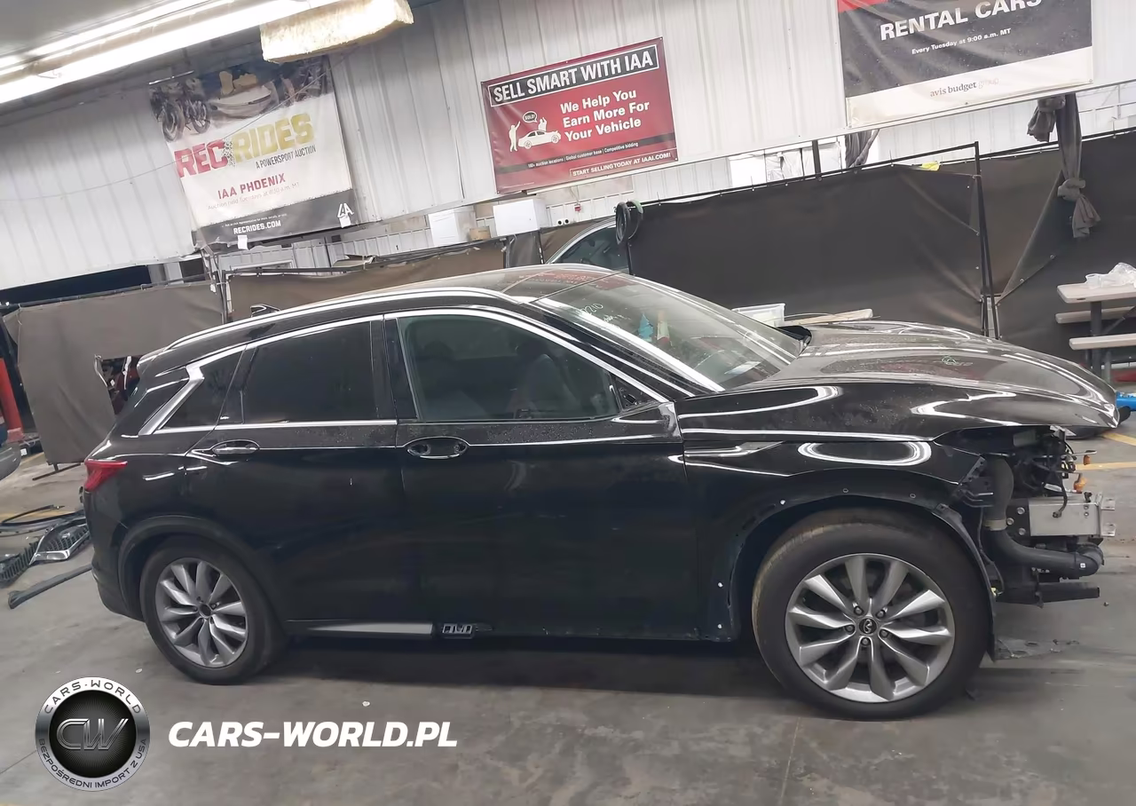 2019 Infiniti Qx50 Luxe VIN:3PCAJ5M34KF138308 - 14