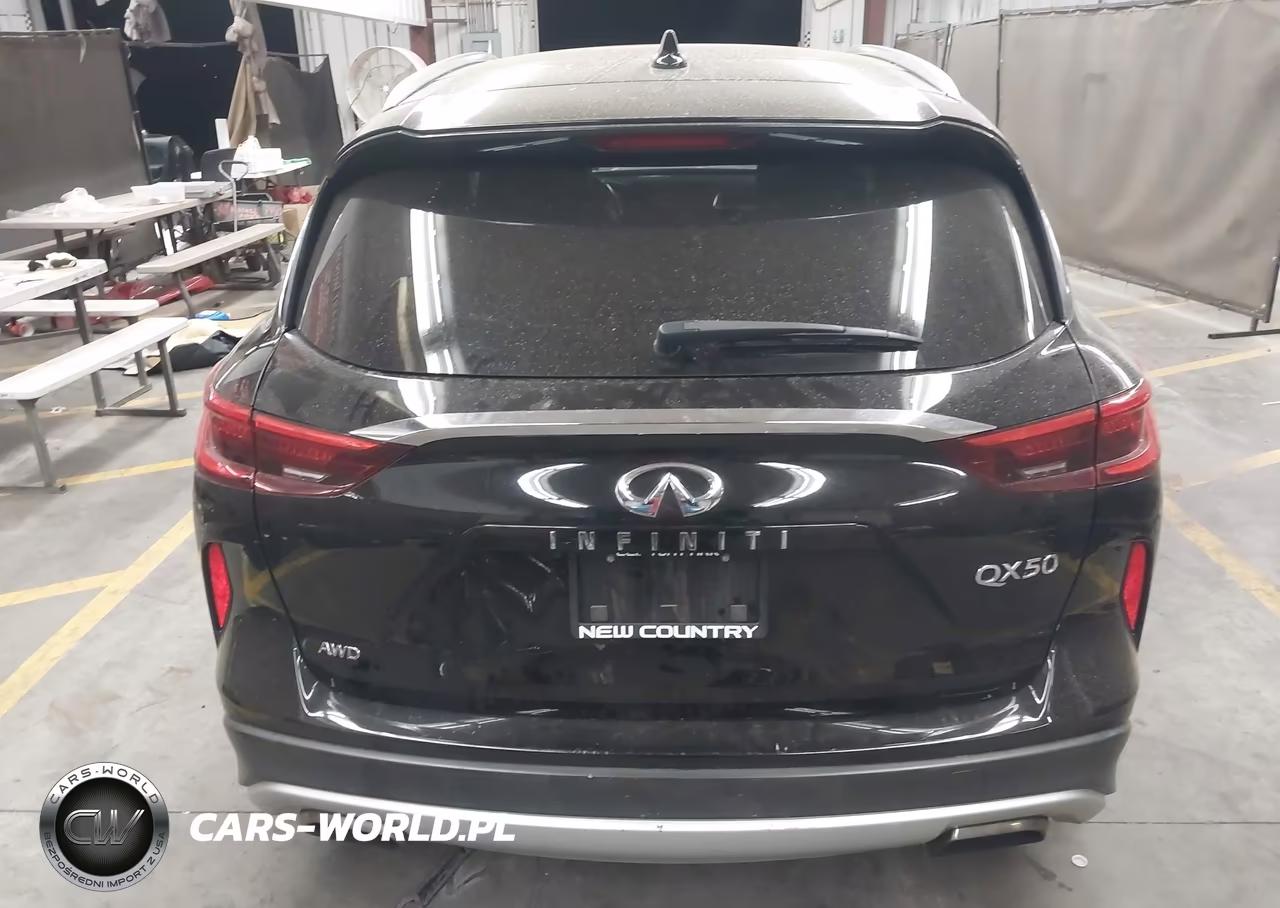2019 Infiniti Qx50 Luxe VIN:3PCAJ5M34KF138308 - 17
