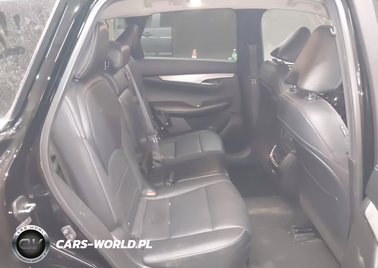 2019 Infiniti Qx50 Luxe VIN:3PCAJ5M34KF138308 - 8
