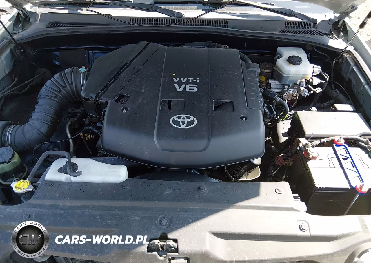 2004 Toyota 4Runner Limited V6 VIN:JTEBU17R948027692 - 10