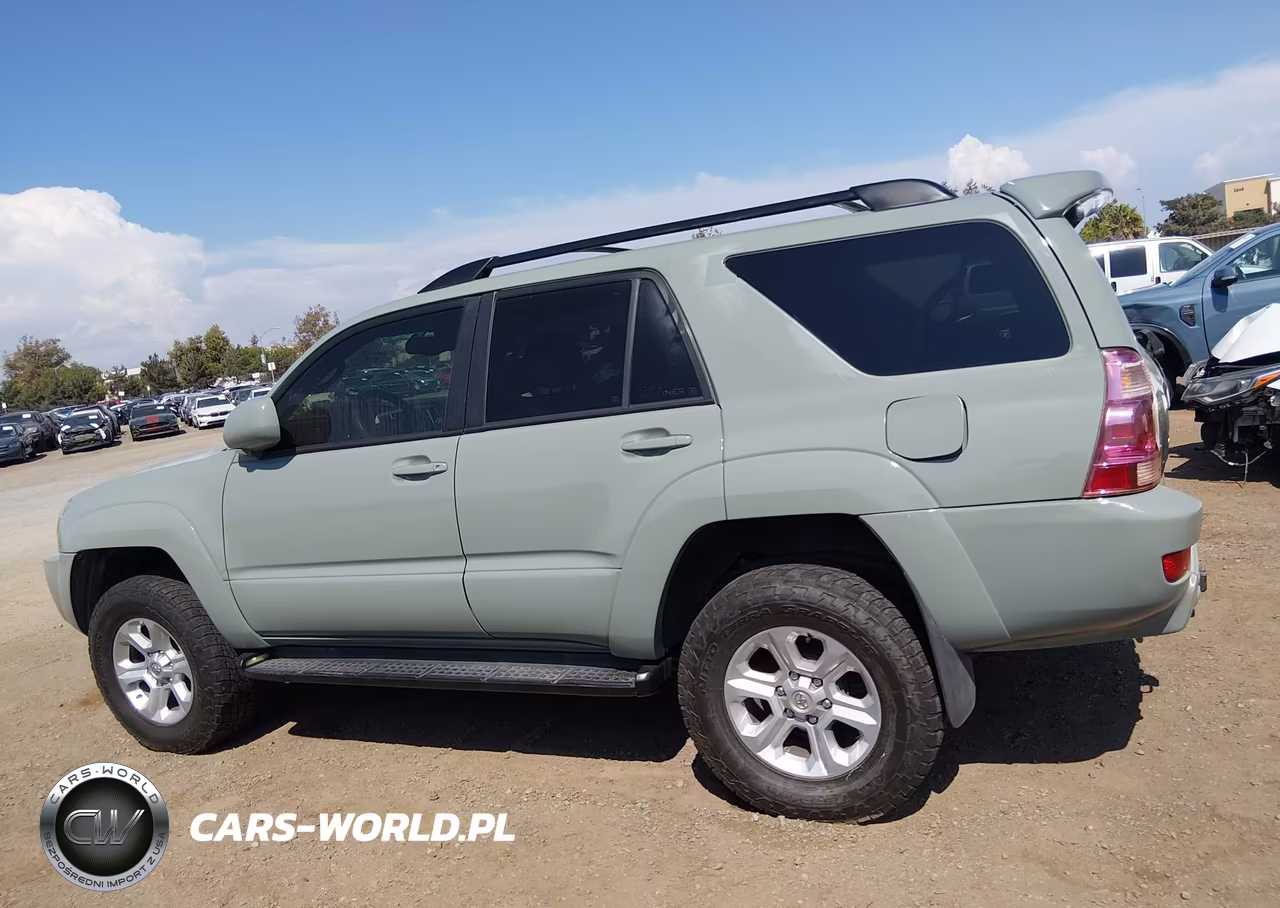 2004 Toyota 4Runner Limited V6 VIN:JTEBU17R948027692 - 14