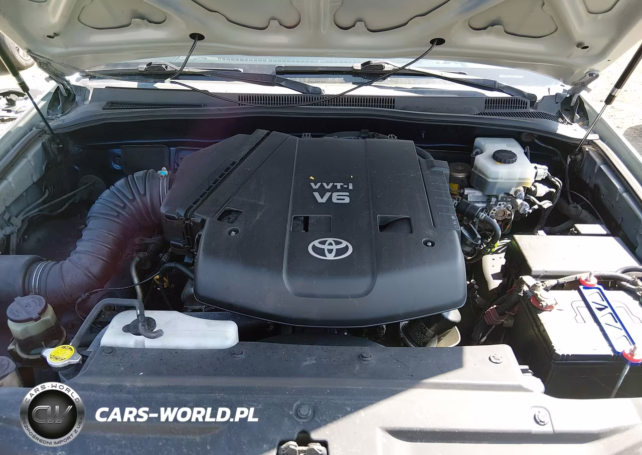 2004 Toyota 4Runner Limited V6 VIN:JTEBU17R948027692 - 6