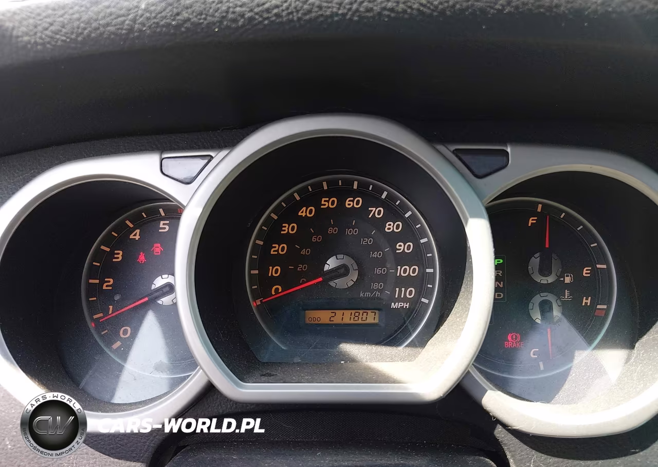 2004 Toyota 4Runner Limited V6 VIN:JTEBU17R948027692 - 7