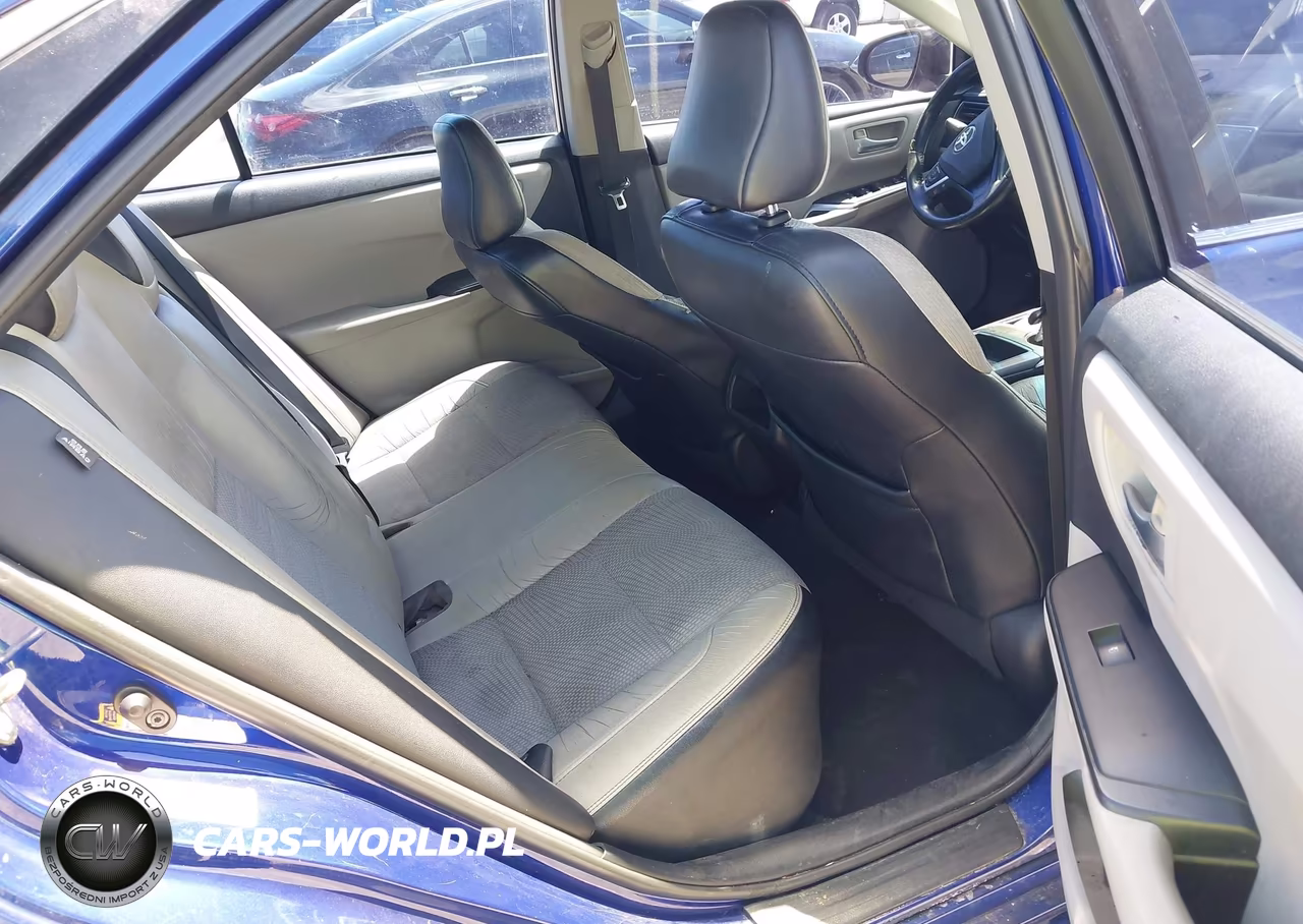 2016 Toyota Camry Se VIN:4T1BF1FK6GU531241 - 8