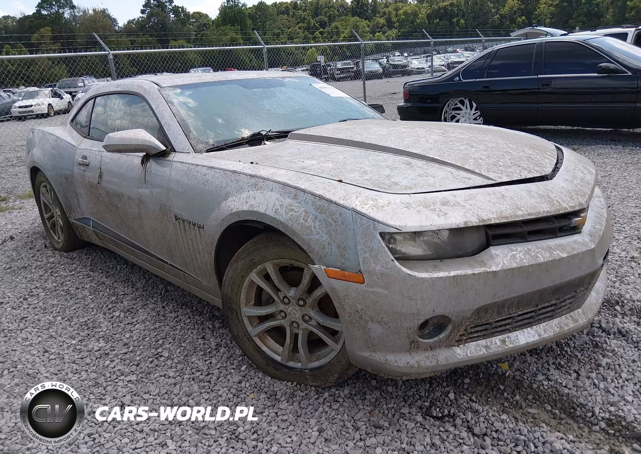 2014 Chevrolet Camaro 1Lt