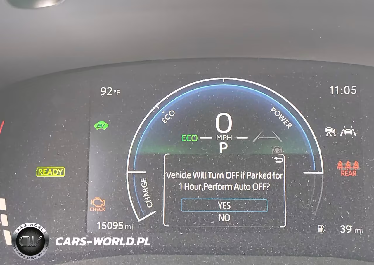 2026 Toyota Camry Se VIN:4T1DAACK8TU705056 - 15