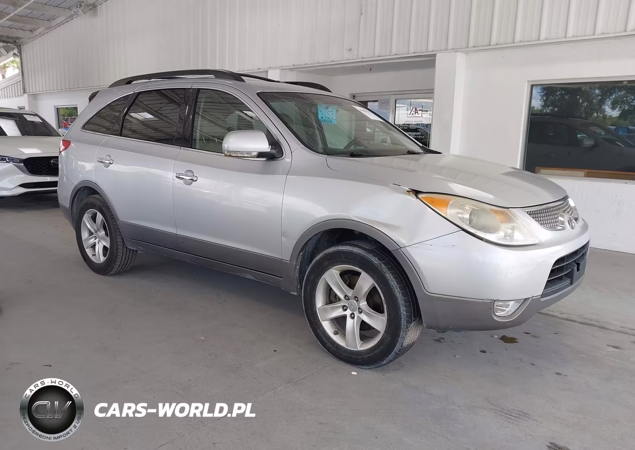 2011 Hyundai Veracruz Limited