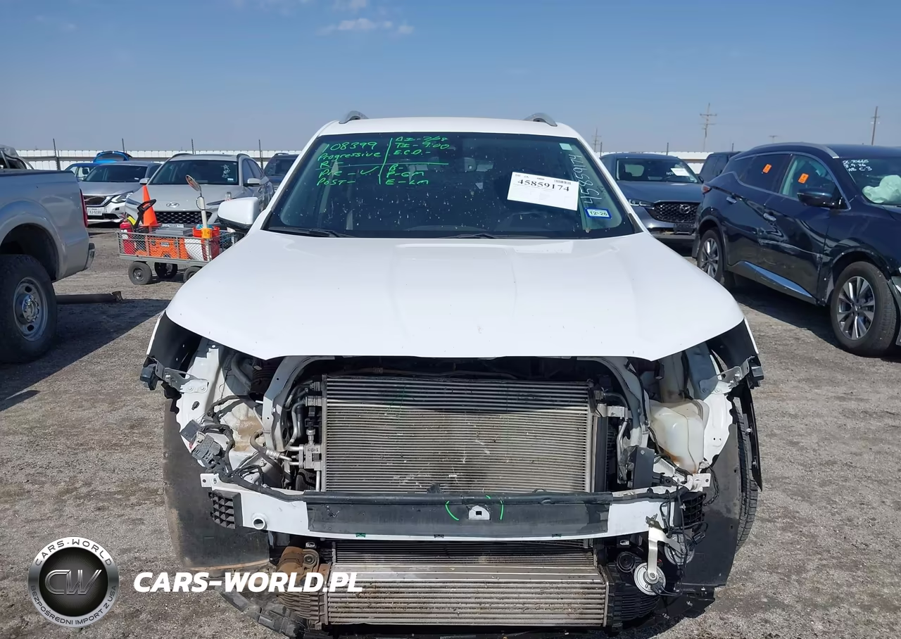 2020 GMC Terrain Fwd Slt VIN:3GKALPEVXLL235719 - 13