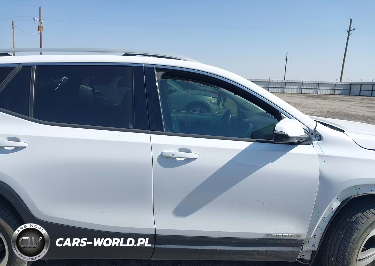 2020 GMC Terrain Fwd Slt VIN:3GKALPEVXLL235719 - 14