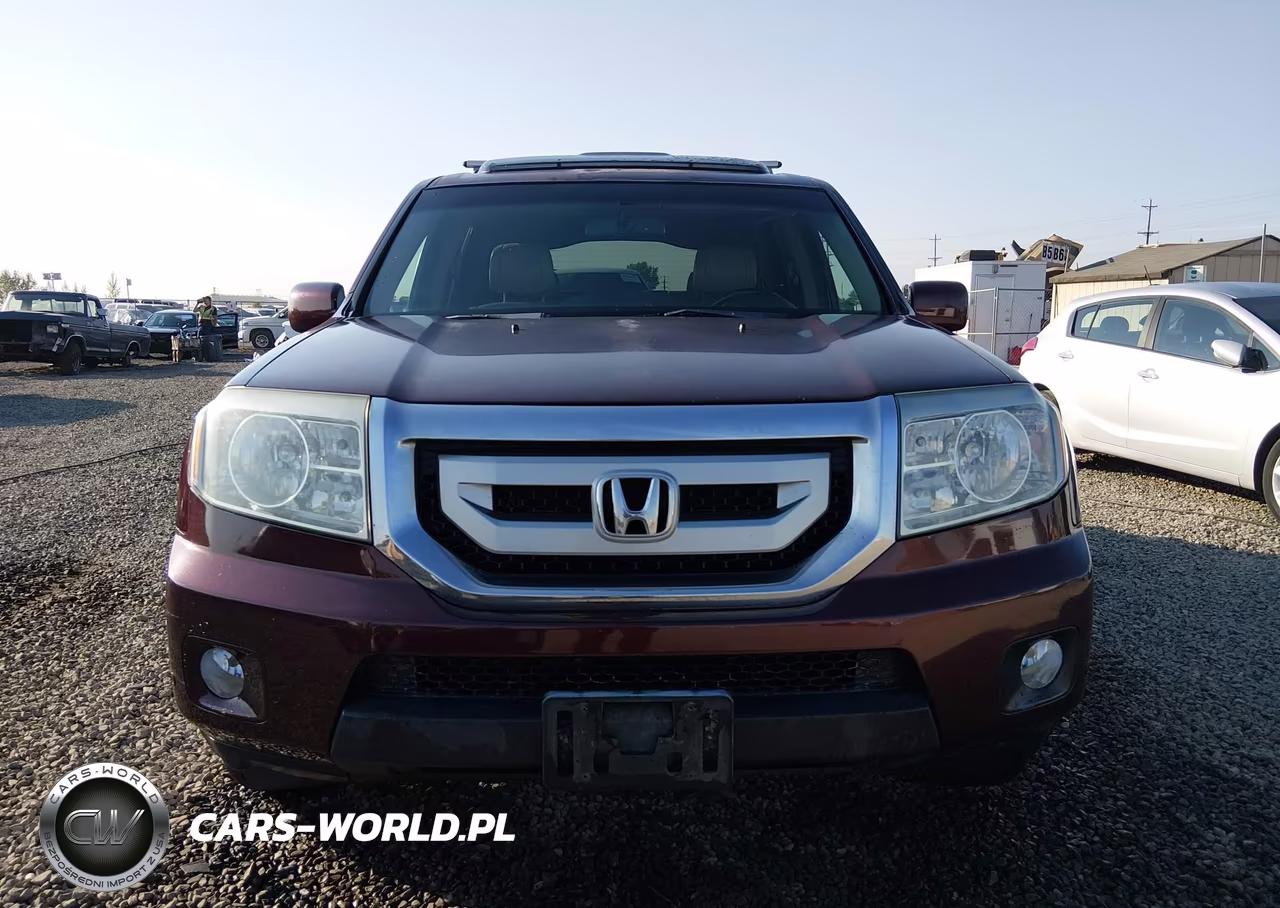2011 Honda Pilot Touring VIN:5FNYF4H99BB033563 - 12