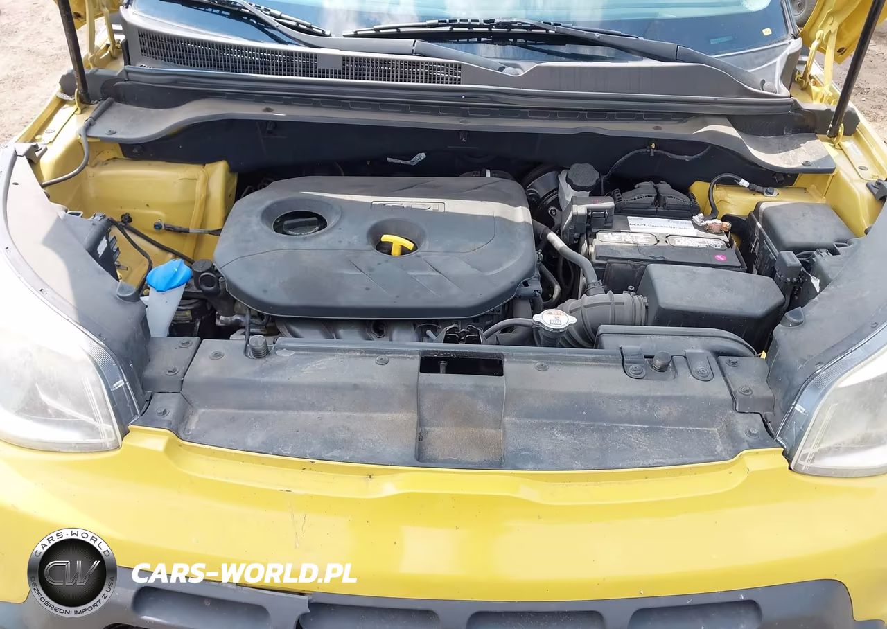 2015 Kia Soul + VIN:KNDJP3A53F7119320 - 10