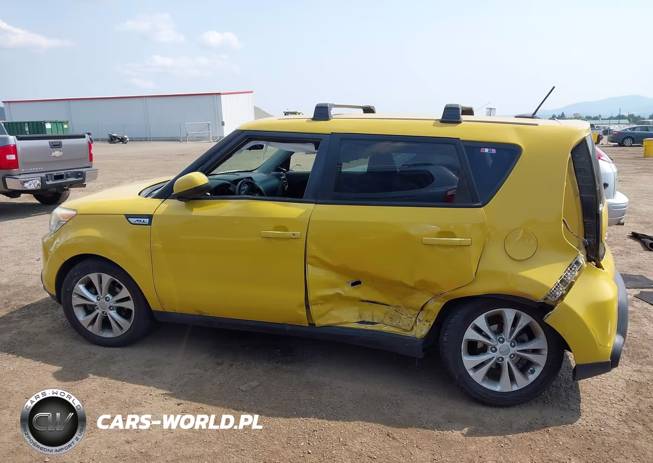 2015 Kia Soul + VIN:KNDJP3A53F7119320 - 15