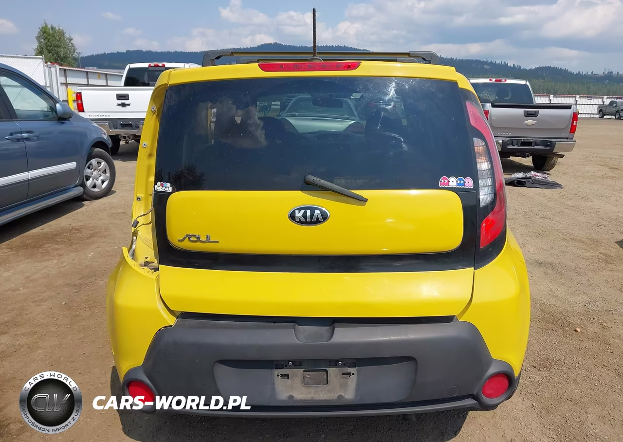 2015 Kia Soul + VIN:KNDJP3A53F7119320 - 17